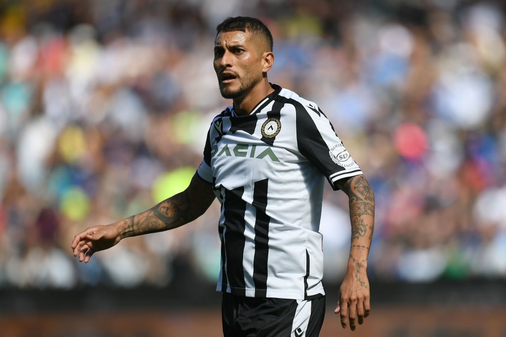 Udinese Calcio v FC Internazionale - Serie A