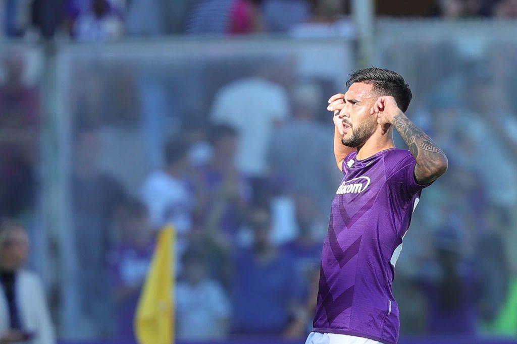 ACF Fiorentina v Hellas Verona - Serie A