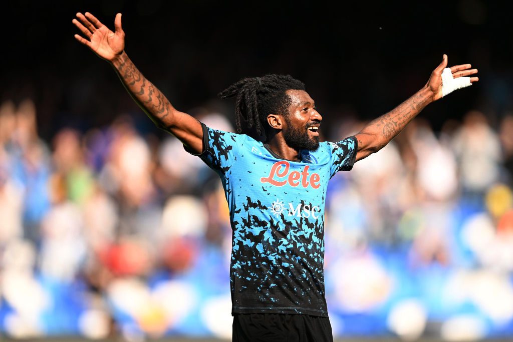SSC Napoli v Torino FC - Serie A