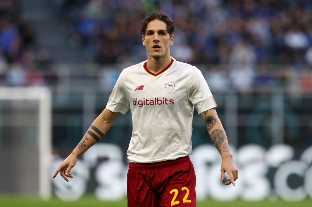 FC Internazionale v AS Roma - Serie A