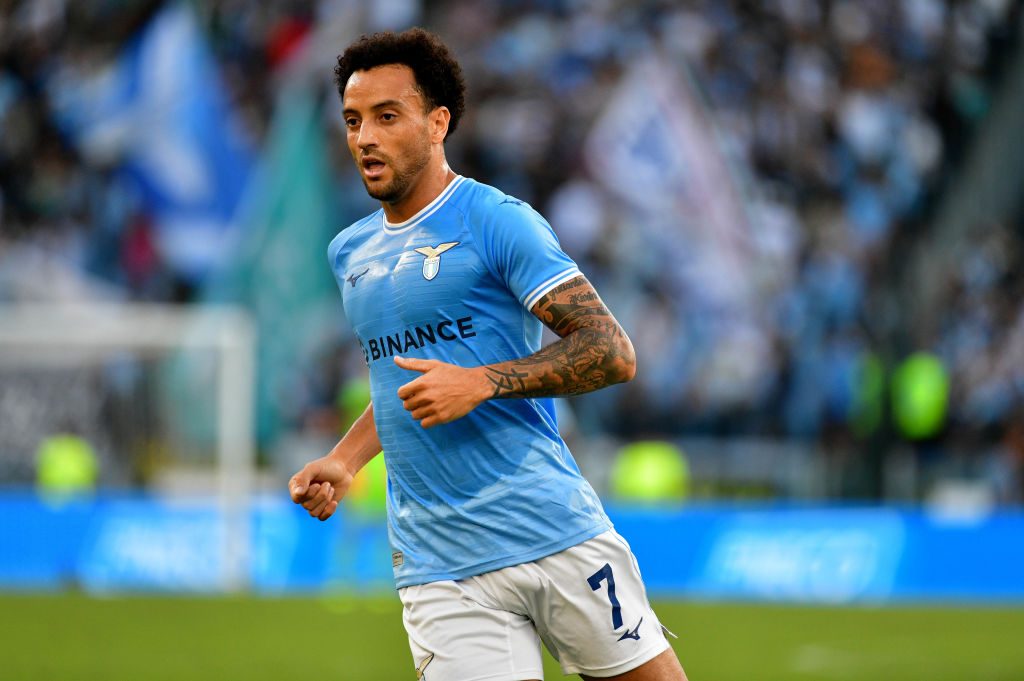 SS Lazio v Hellas Verona - Serie A