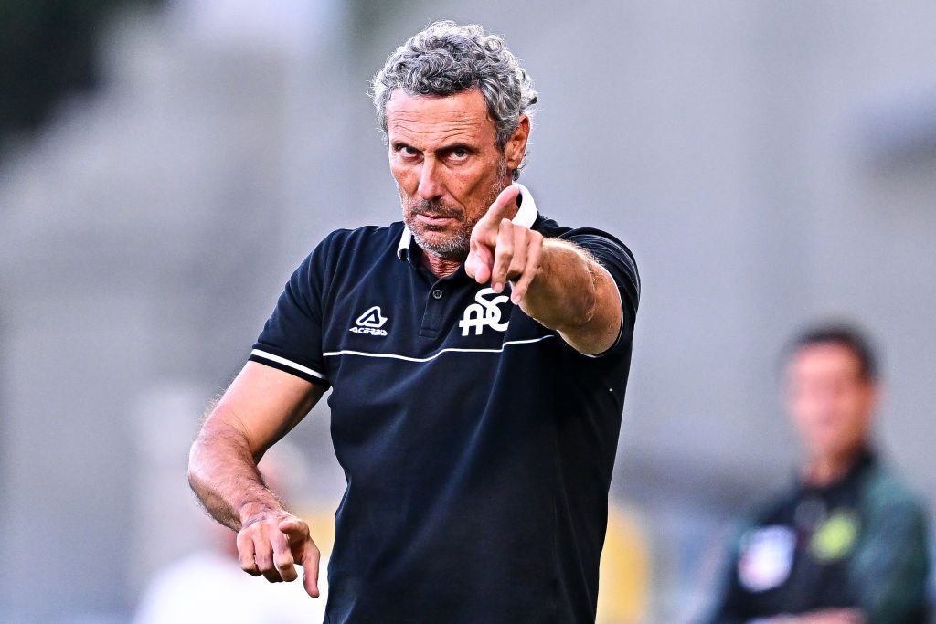 Spezia Calcio v UC Sampdoria - Serie A