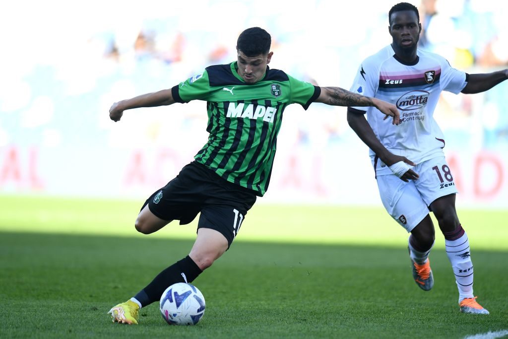 US Sassuolo v Salernitana - Serie A