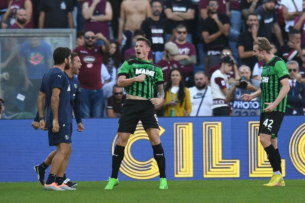 US Sassuolo v Salernitana - Serie A
