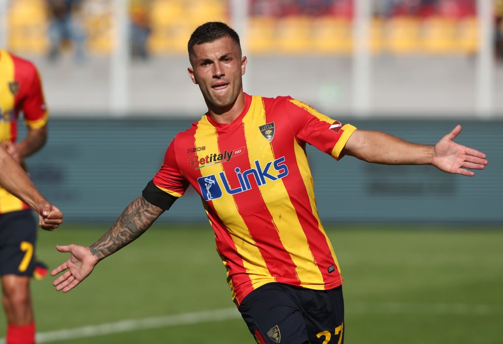 US Lecce v US Cremonese - Serie A