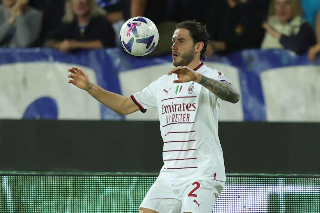 Empoli FC v AC MIlan - Serie A