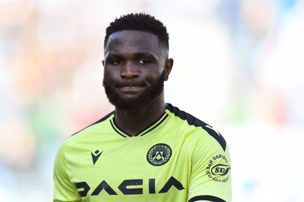 US Sassuolo v Udinese Calcio - Serie A