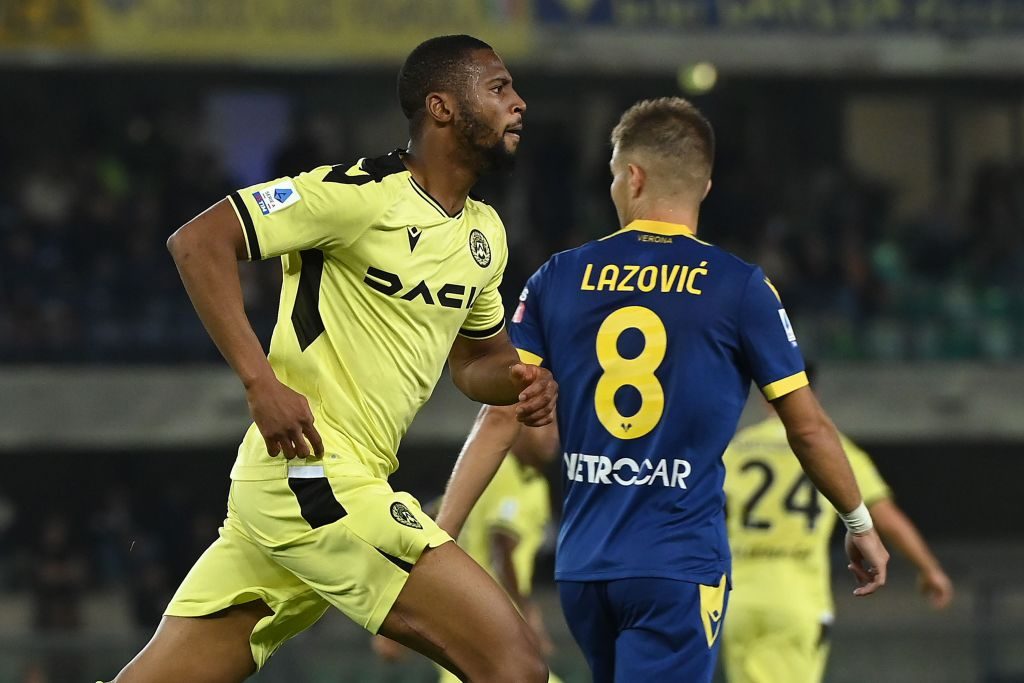 Hellas Verona v Udinese Calcio - Serie A