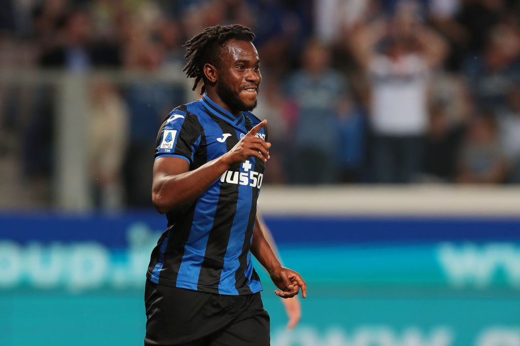 Atalanta BC v ACF Fiorentina - Serie A