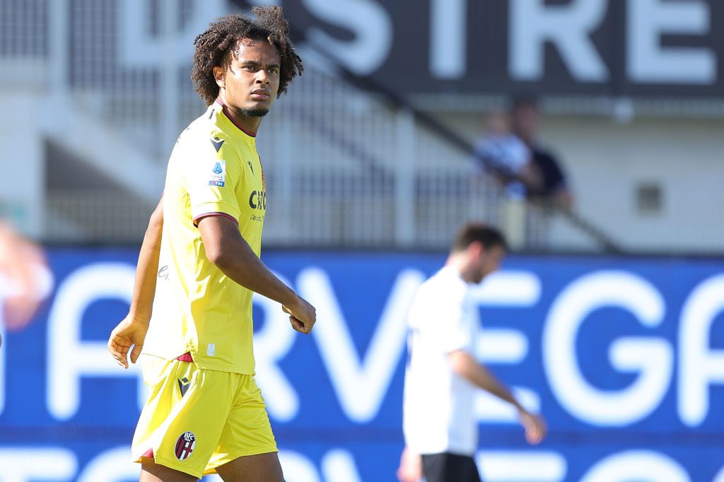 Spezia Calcio v Bologna FC - Serie A