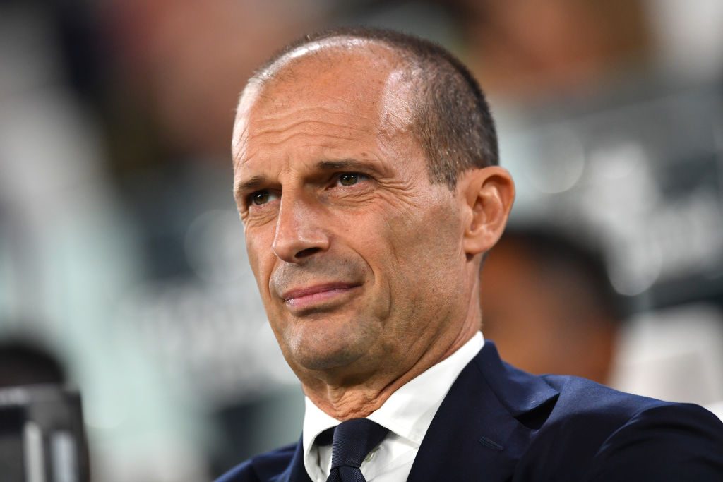 Juventus v Maccabi Haifa FC: Group H - UEFA Champions League