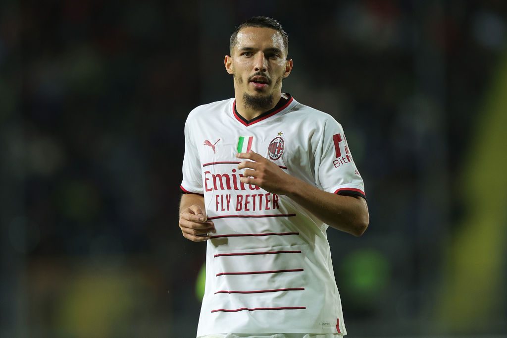 Empoli FC v AC MIlan - Serie A