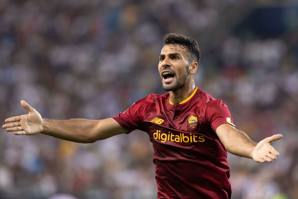 Udinese Calcio v AS Roma - Serie A