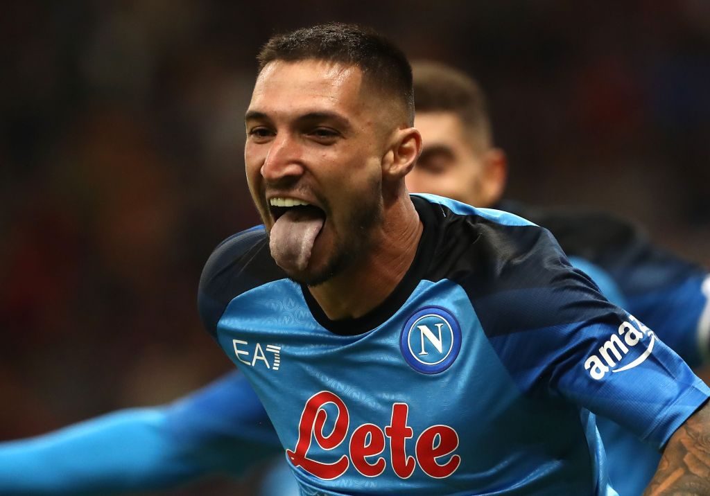 AC Milan v SSC Napoli - Serie A