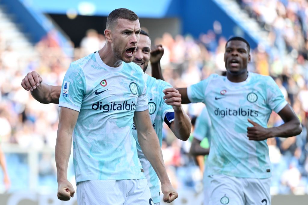 US Sassuolo v FC Internazionale - Serie A