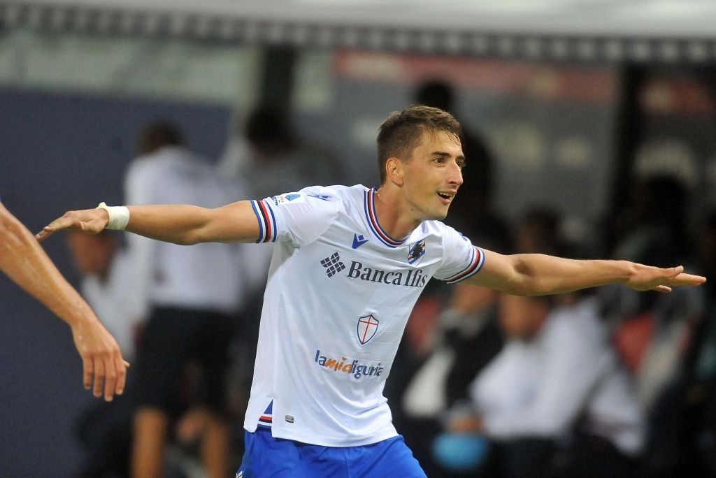 Bologna FC v UC Sampdoria - Serie A