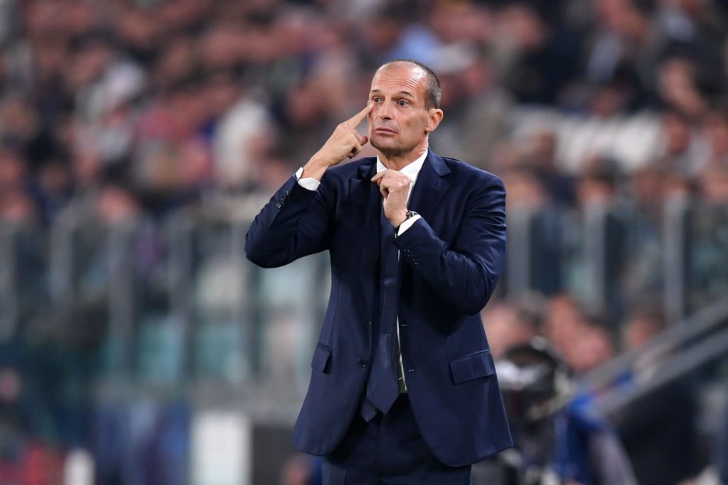 Juventus v Maccabi Haifa FC: Group H - UEFA Champions League