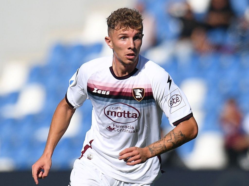 US Sassuolo v Salernitana - Serie A