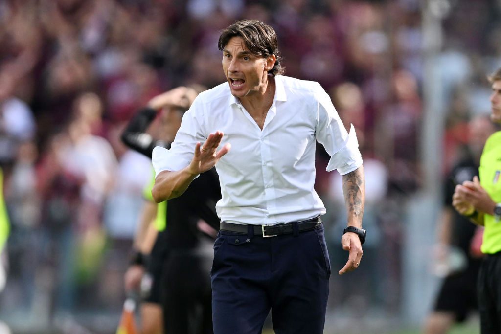 Salernitana v Hellas Verona - Serie A