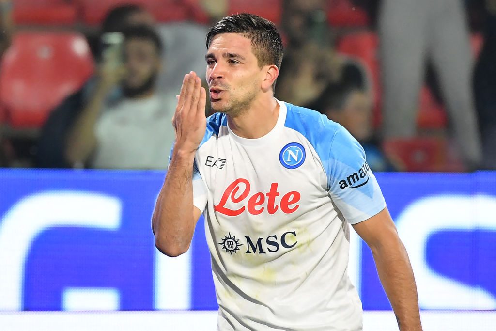 FBL-ITA-SERIE A-CREMONESE-NAPOLI