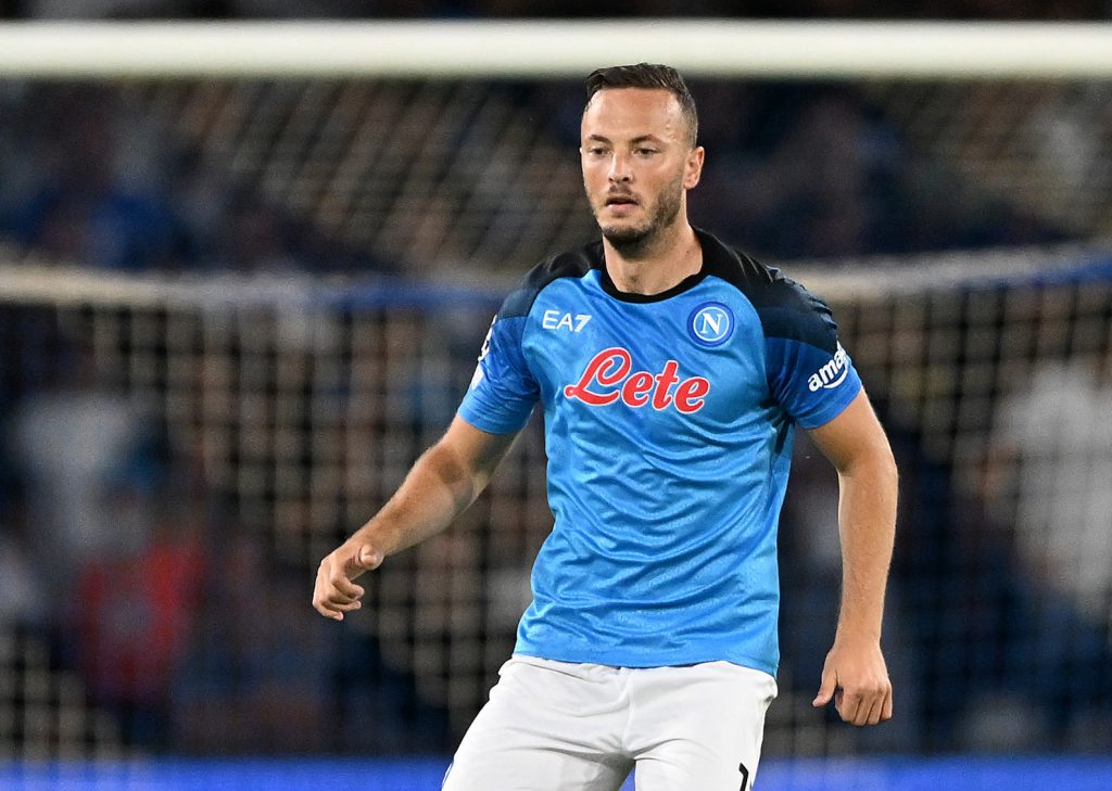 SSC Napoli v Liverpool FC: Group A - UEFA Champions League