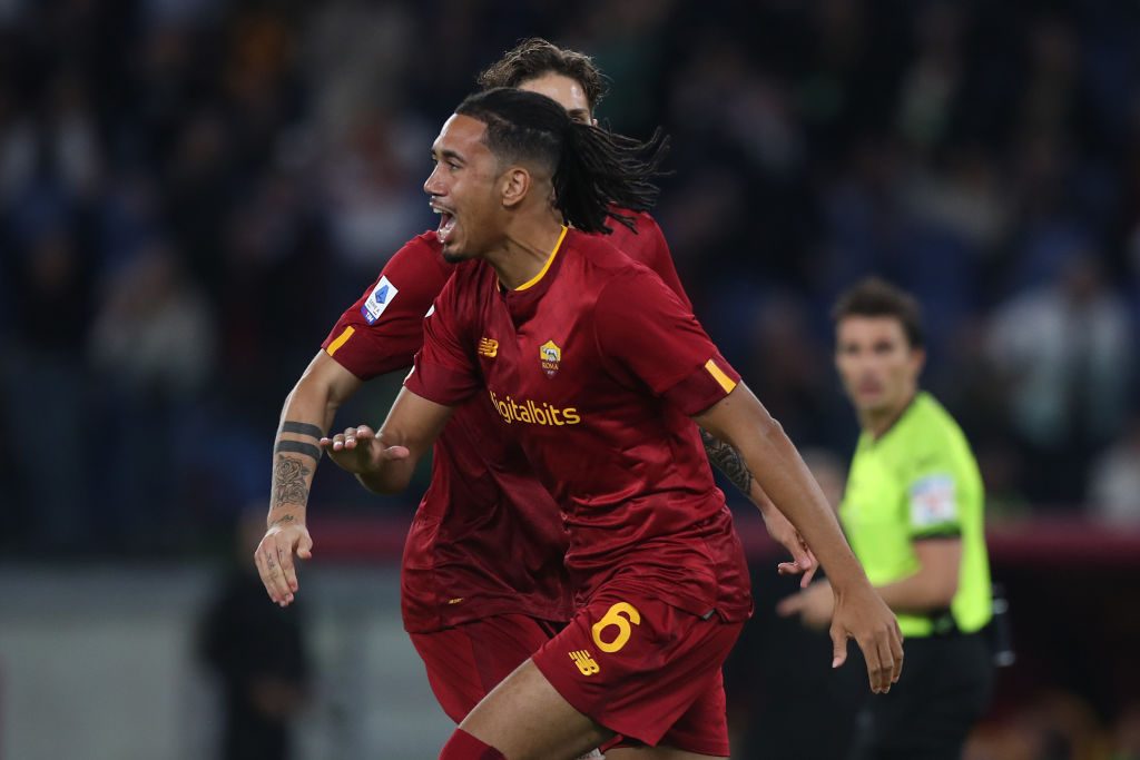 AS Roma v US Lecce - Serie A