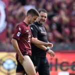 Salernitana v Hellas Verona - Serie A