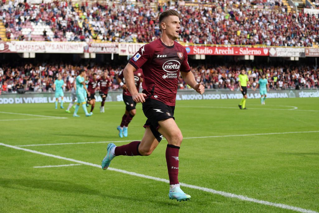 Salernitana v Hellas Verona - Serie A