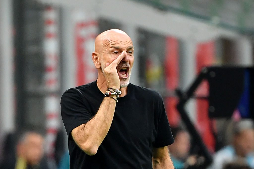 FBL-ITA-SERIEA-AC MILAN-JUVENTUS