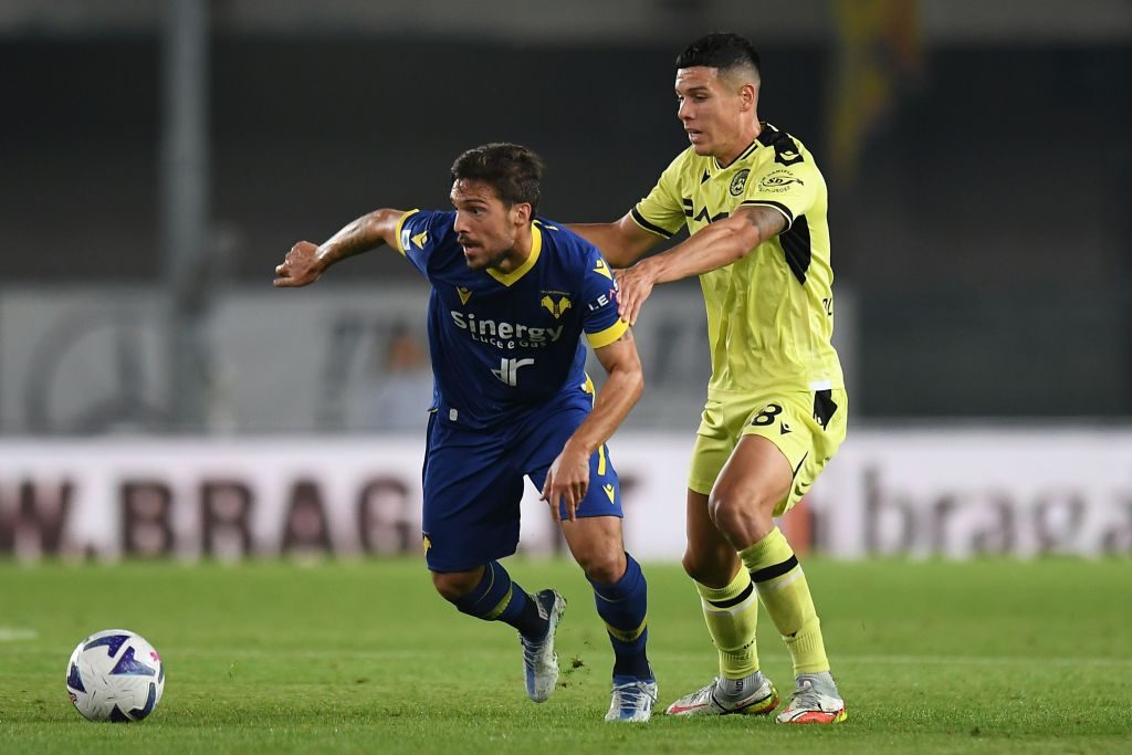Hellas Verona v Udinese Calcio - Serie A