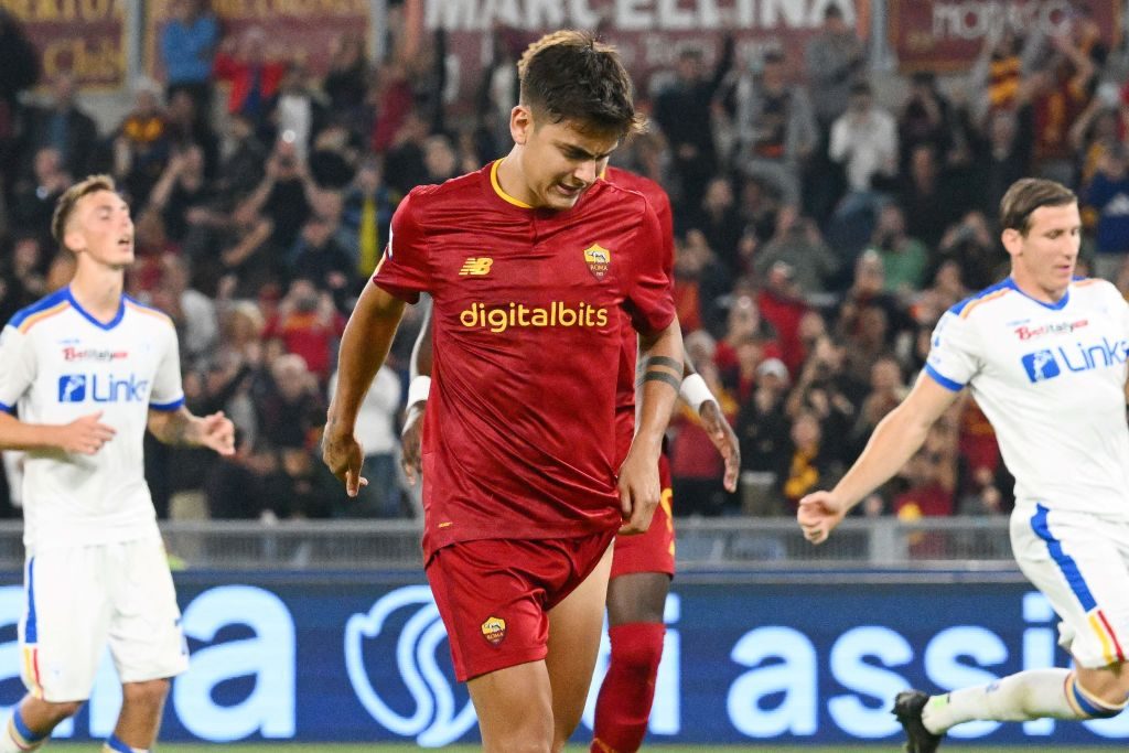 FBL-ITA-SERIEA-AS ROMA-LECCE