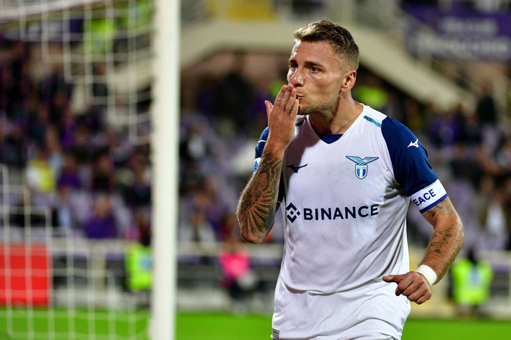 ACF Fiorentina v SS Lazio - Serie A