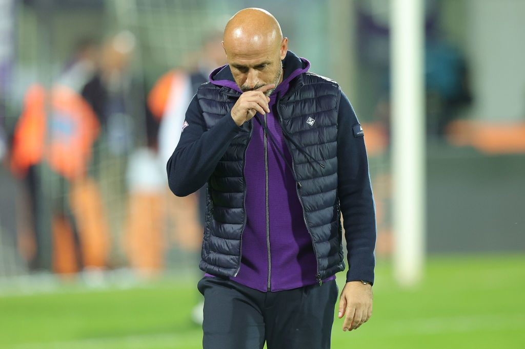 ACF Fiorentina v SS Lazio - Serie A