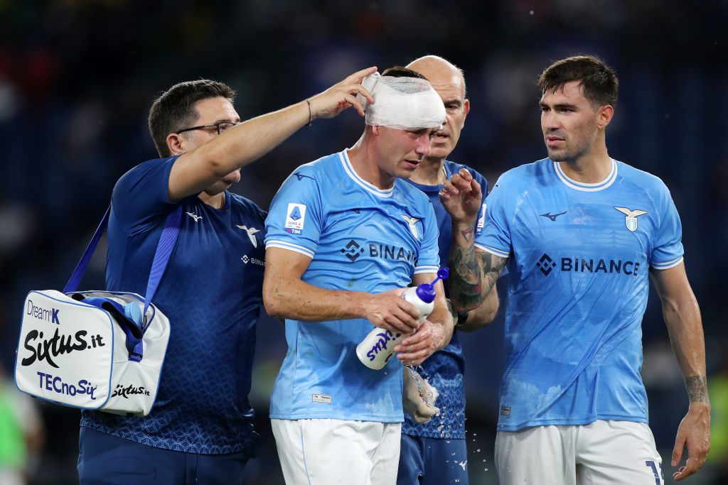SS Lazio v SSC Napoli - Serie A