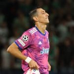 FBL-EUR-C1-MACCABI HAIFA-JUVENTUS
