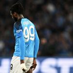 SSC Napoli v AFC Ajax: Group A - UEFA Champions League