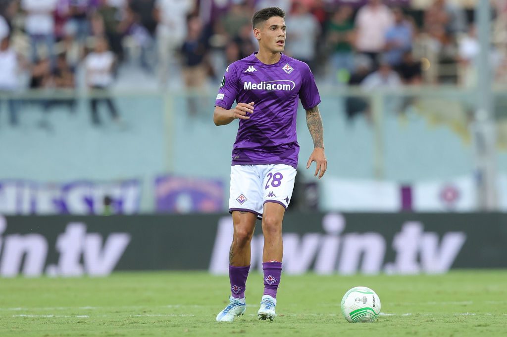 ACF Fiorentina v RÄ«gas Futbola skola: Group A - UEFA Europa Conference Leagu