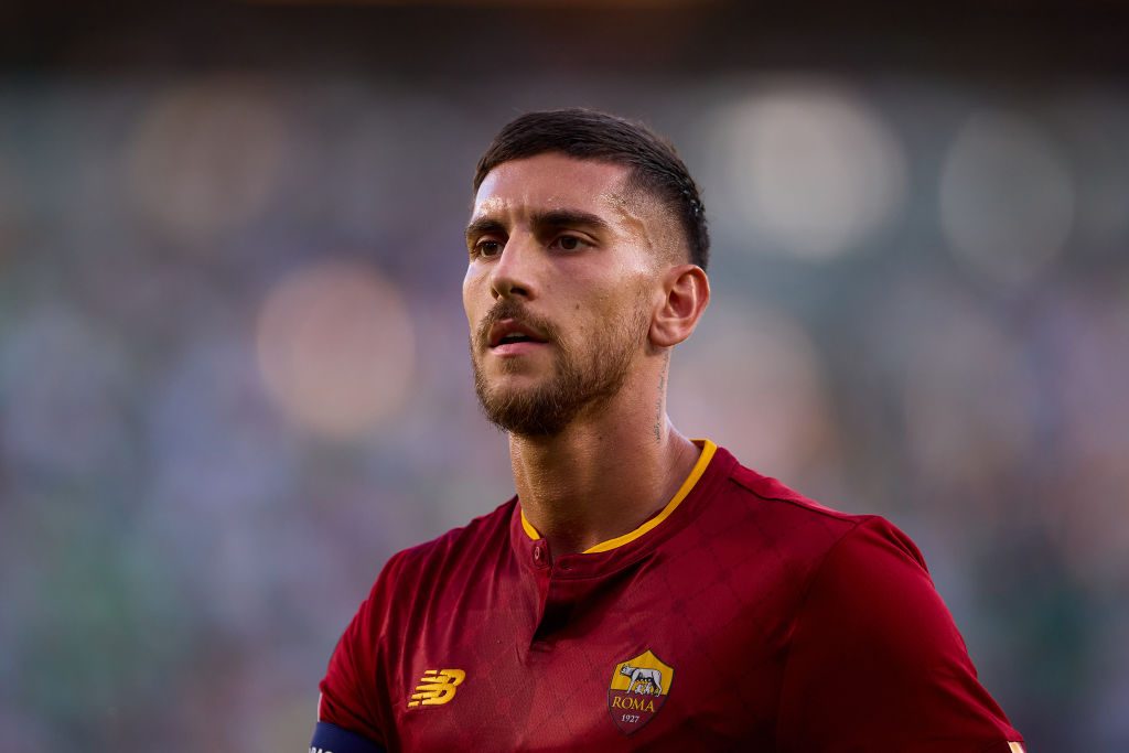 Real Betis v AS Roma: Group C - UEFA Europa League