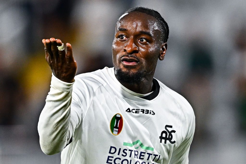 Spezia Calcio v UC Sampdoria - Serie A