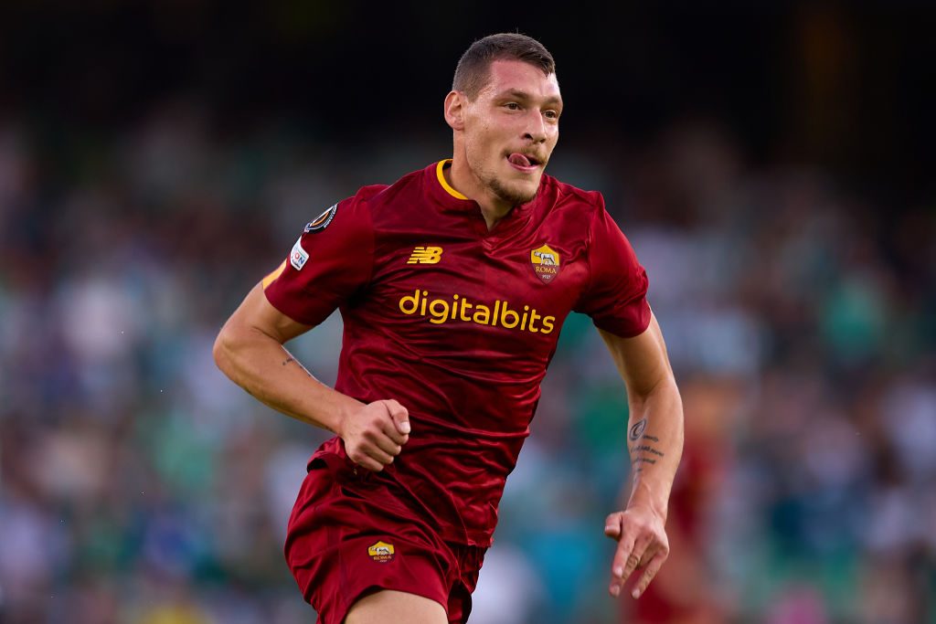 Real Betis v AS Roma: Group C - UEFA Europa League