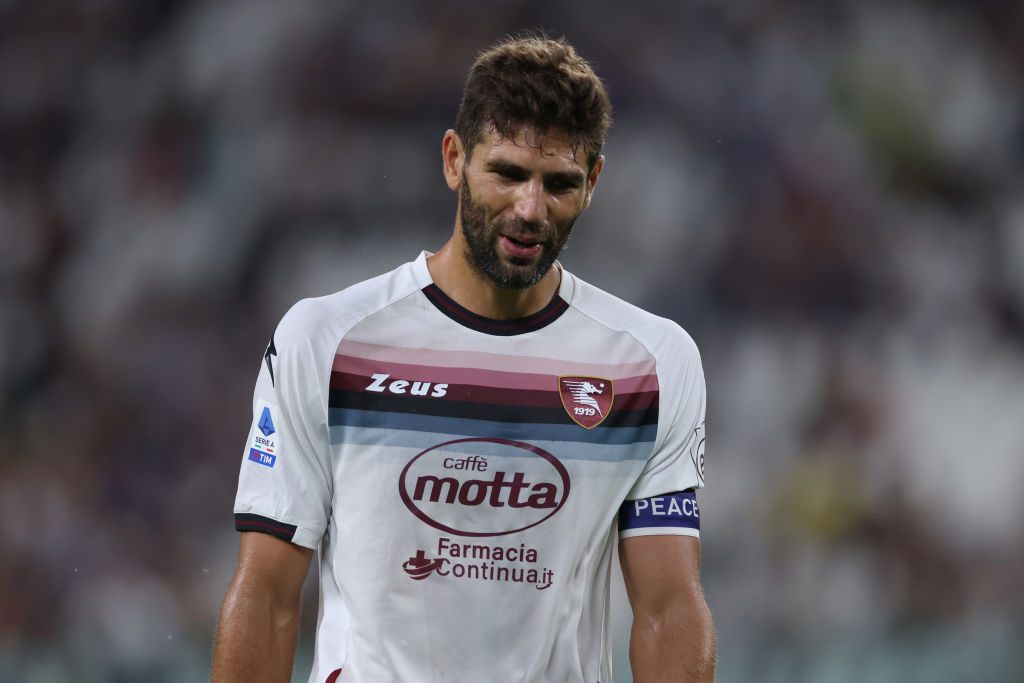 Juventus v Salernitana - Serie A