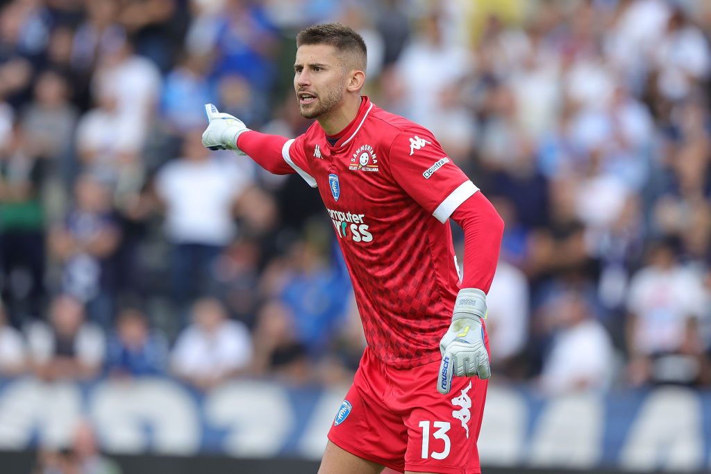 Empoli FC v AC Monza - Serie A