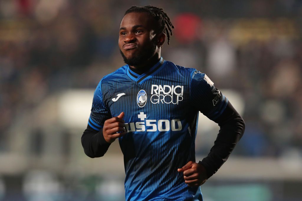 Atalanta BC v US Sassuolo - Serie A