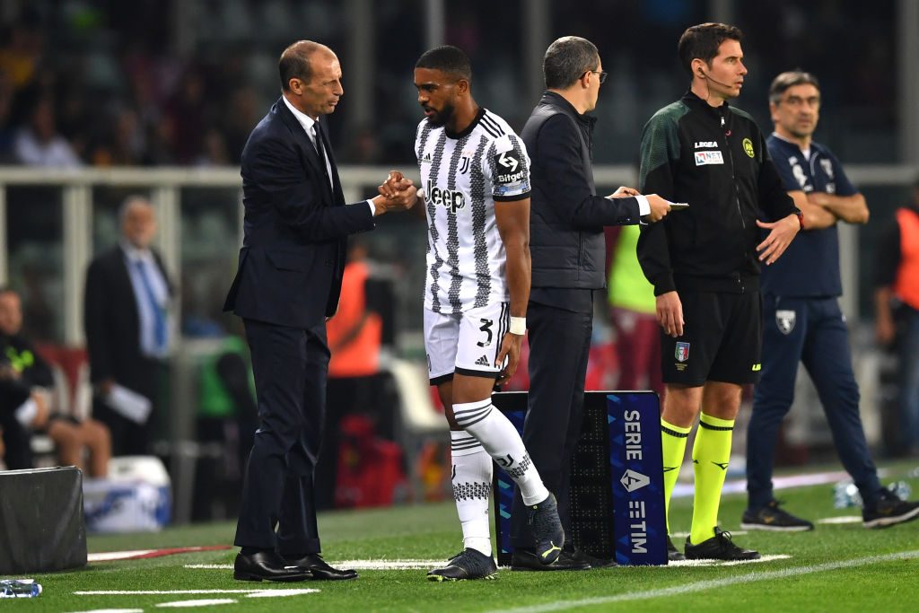 Torino FC v Juventus - Serie A