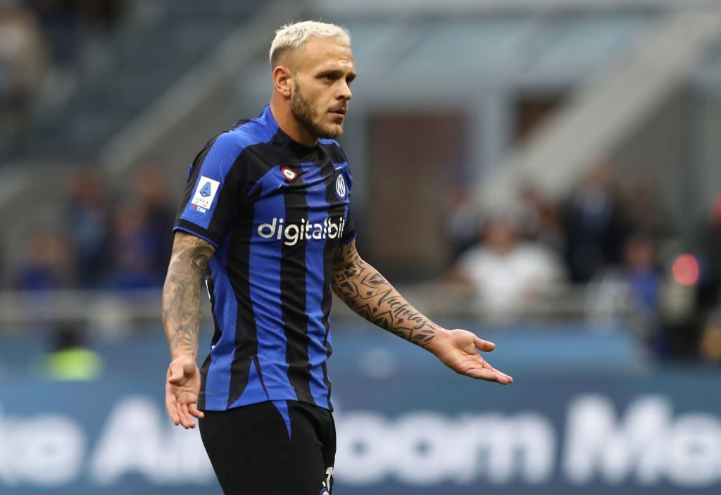 FC Internazionale v AS Roma - Serie A