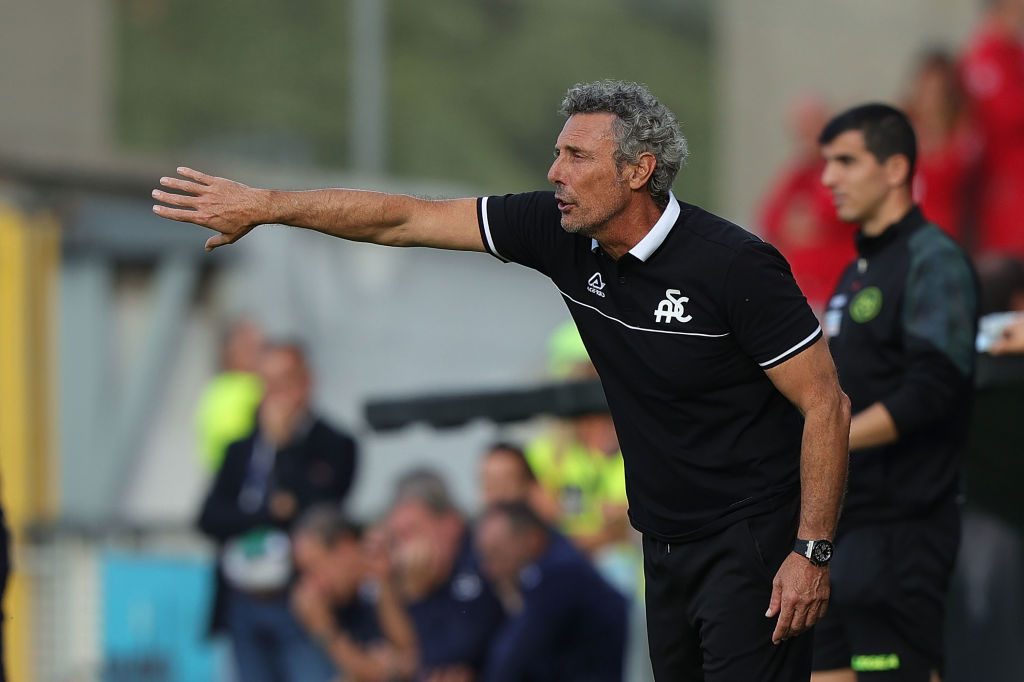 Spezia Calcio v US Cremonese - Serie A