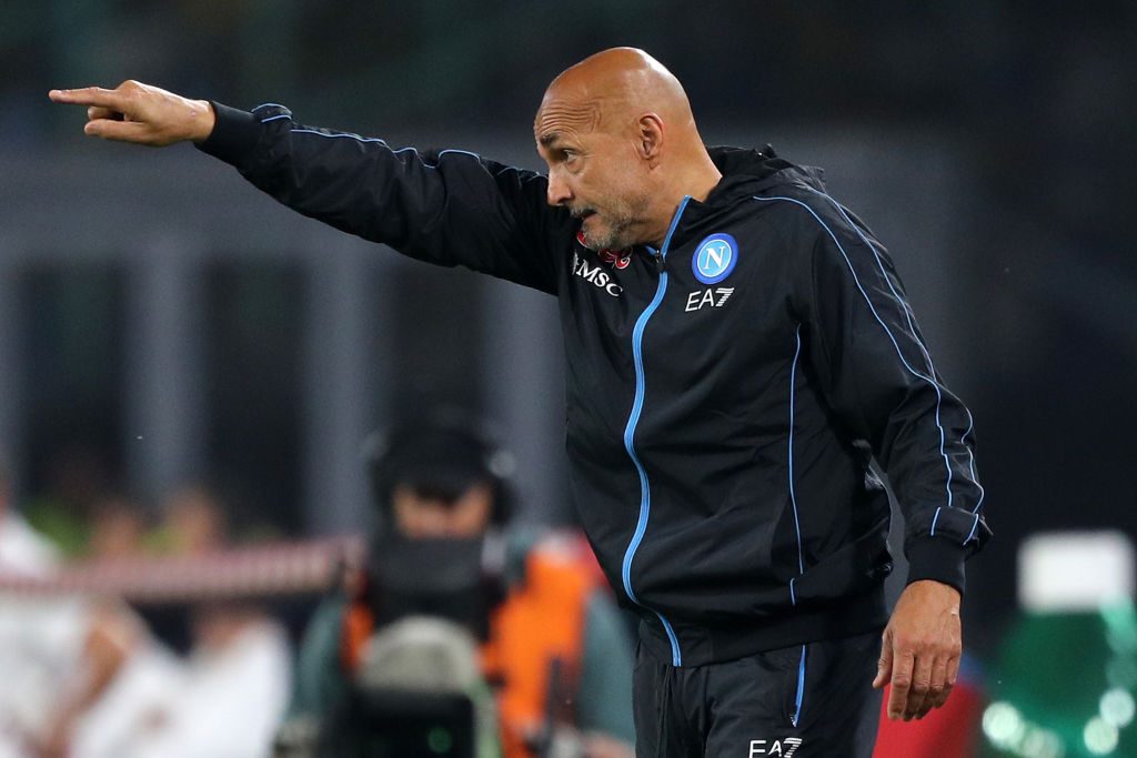 SSC Napoli v Bologna FC - Serie A