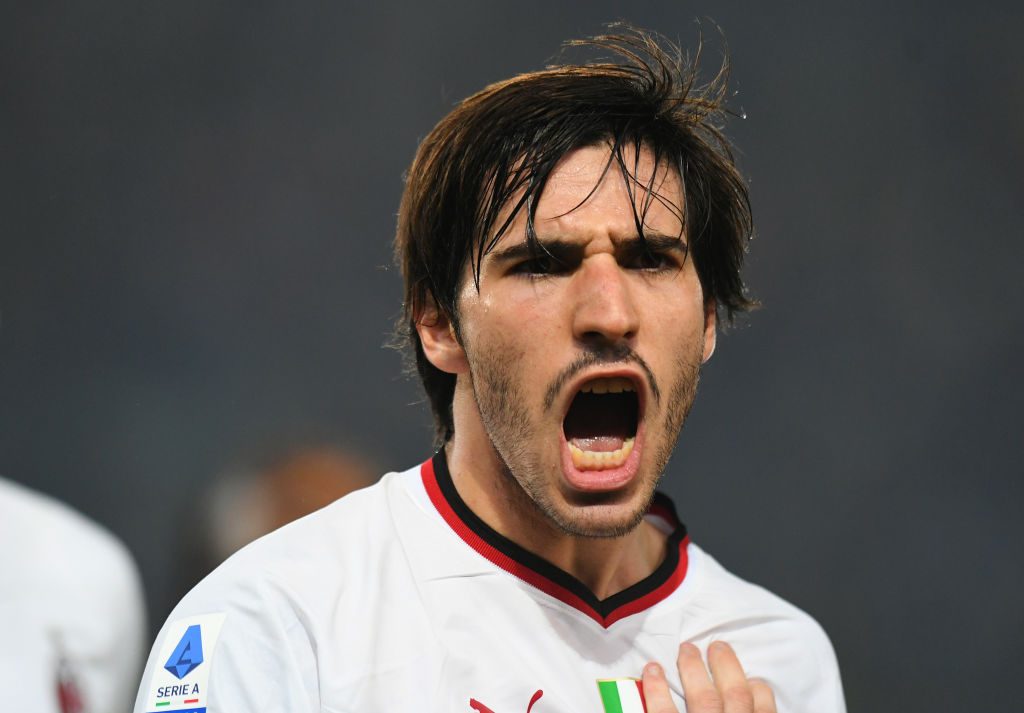 Hellas Verona v AC Milan - Serie A