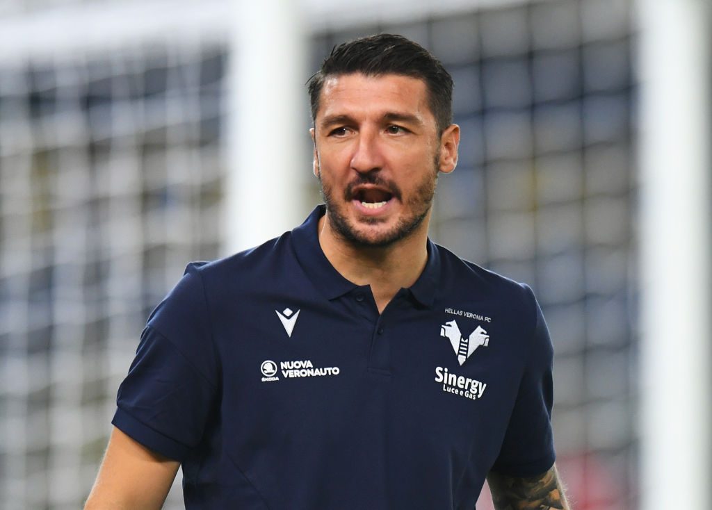 Hellas Verona v AC Milan - Serie A