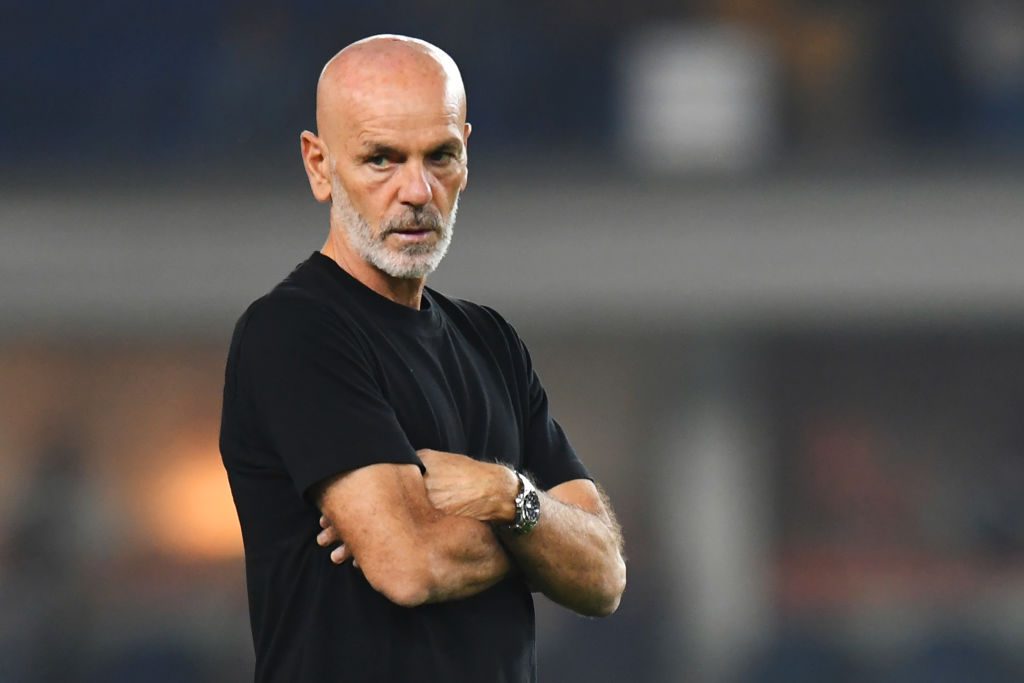 Hellas Verona v AC Milan - Serie A